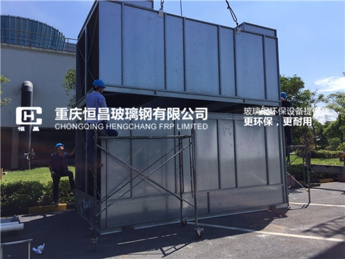 不銹鋼冷卻塔